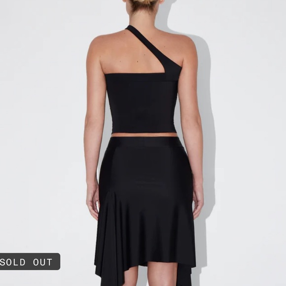 KHY SLEEK STRETCH TUBE TOP - Picture 8 of 9